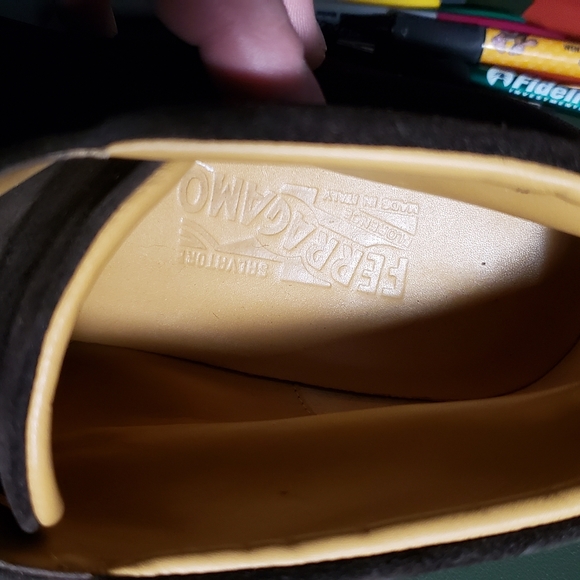 Salvatore Ferragamo boots - Picture 4 of 6